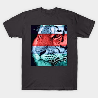 Tiger Portrait T-Shirt